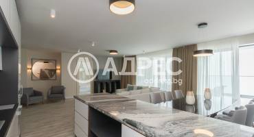 Тристаен апартамент, Варна, к.к. Слънчев ден, 541390, Снимка 3