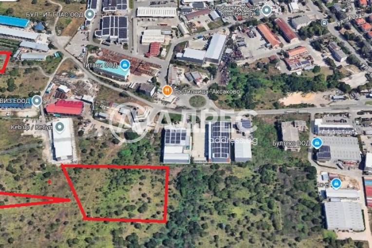 Парцел/Терен, Аксаково, ПЗ Аксаково, 654390, Снимка 1