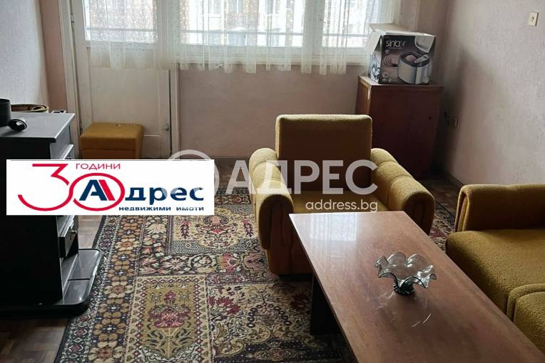 Многостаен апартамент, Хасково, Овчарски, 682390, Снимка 2