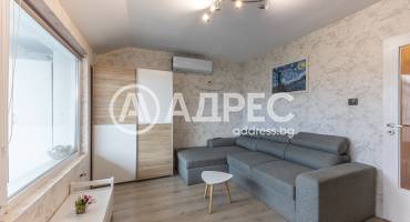 Тристаен апартамент, Варна, Аспарухово, 700390, Снимка 1
