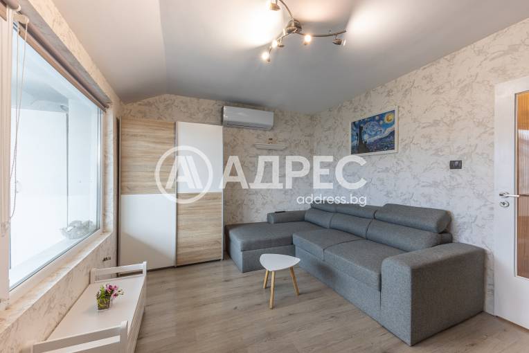Тристаен апартамент, Варна, Аспарухово, 700390, Снимка 1