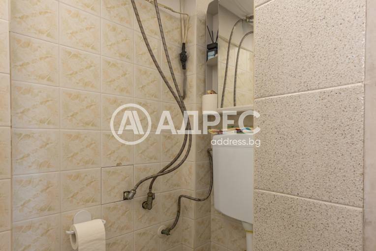 Тристаен апартамент, Варна, Аспарухово, 700390, Снимка 9