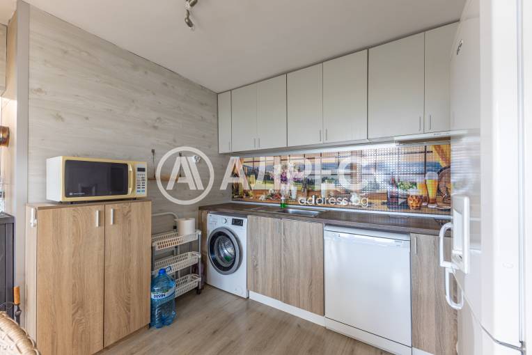 Тристаен апартамент, Варна, Аспарухово, 700390, Снимка 2