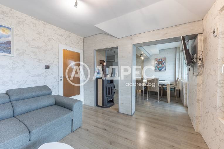 Тристаен апартамент, Варна, Аспарухово, 700390, Снимка 5