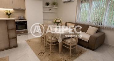 Двустаен апартамент, София, Студентски град, 701390, Снимка 1
