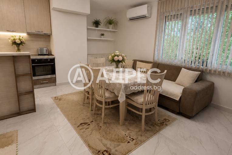 Двустаен апартамент, София, Студентски град, 701390, Снимка 1