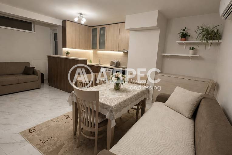 Двустаен апартамент, София, Студентски град, 701390, Снимка 2