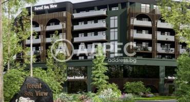 Двустаен апартамент, Варна, к.к. Чайка, 631391, Снимка 1