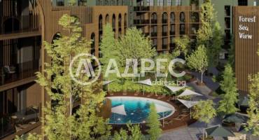 Двустаен апартамент, Варна, к.к. Чайка, 631391, Снимка 2