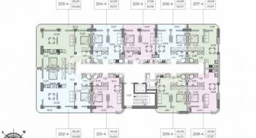 Двустаен апартамент, Варна, к.к. Чайка, 631391, Снимка 3