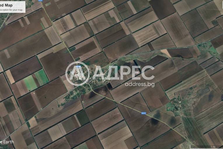 Парцел/Терен, Дропла, 672391, Снимка 1