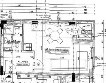 Едностаен апартамент, София, Люлин 9, 677391, Снимка 1
