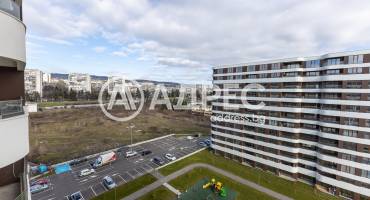 Двустаен апартамент, Варна, Трошево, 683391, Снимка 1