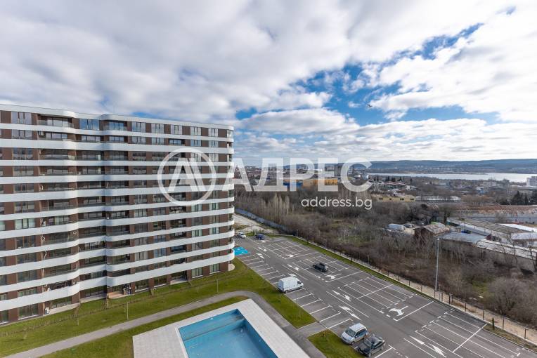 Двустаен апартамент, Варна, Трошево, 683391, Снимка 15