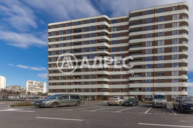 Двустаен апартамент, Варна, Трошево, 683391, Снимка 17