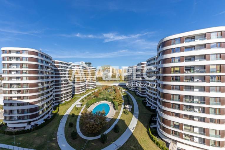 Двустаен апартамент, Варна, Трошево, 683391, Снимка 2