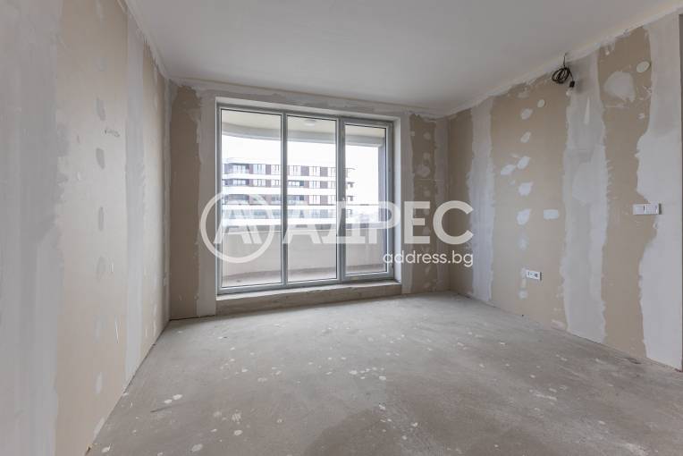 Двустаен апартамент, Варна, Трошево, 683391, Снимка 3