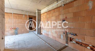 Двустаен апартамент, Варна, Цветен квартал, 686391, Снимка 3