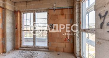 Двустаен апартамент, Варна, Цветен квартал, 686391, Снимка 4