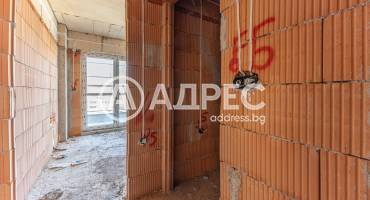 Двустаен апартамент, Варна, Цветен квартал, 686391, Снимка 7