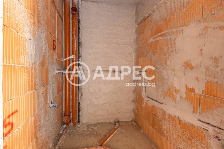 Двустаен апартамент, Варна, Цветен квартал, 686391, Снимка 9