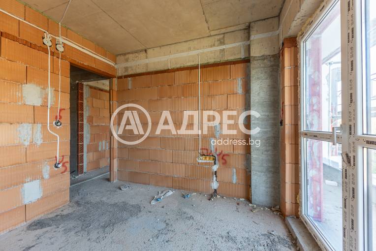 Двустаен апартамент, Варна, Цветен квартал, 686391, Снимка 10