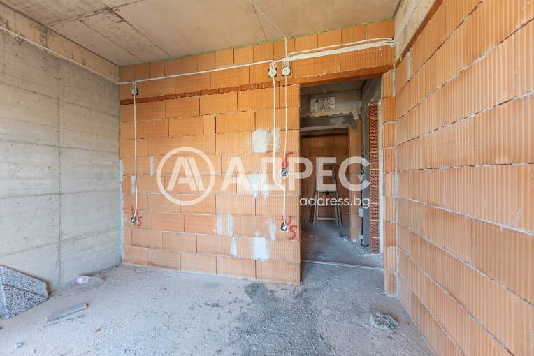 Двустаен апартамент, Варна, Цветен квартал, 686391, Снимка 11