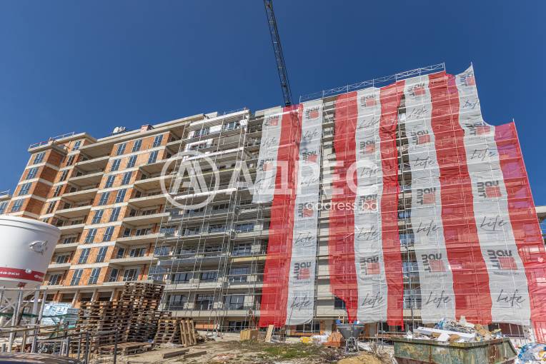 Двустаен апартамент, Варна, Цветен квартал, 686391, Снимка 15