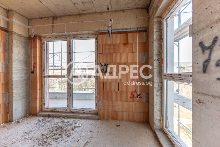 Двустаен апартамент, Варна, Цветен квартал, 686391, Снимка 4