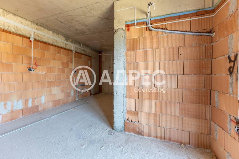 Двустаен апартамент, Варна, Цветен квартал, 686391, Снимка 5