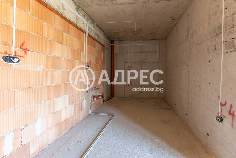 Двустаен апартамент, Варна, Цветен квартал, 686391, Снимка 8