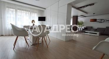 Многостаен апартамент, София, Бели брези, 694391, Снимка 1