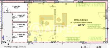 Магазин, Стамболийски, 698391, Снимка 1