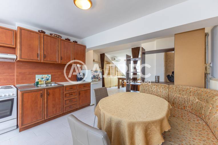 Двустаен апартамент, Варна, Аспарухово, 700391, Снимка 1