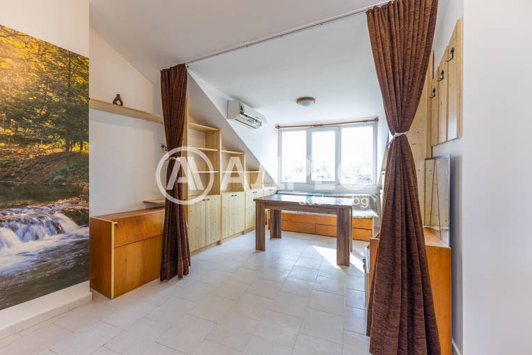 Двустаен апартамент, Варна, Аспарухово, 700391, Снимка 4