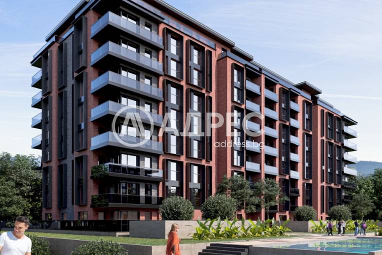 Тристаен апартамент, София, Лозенец, 672392, Снимка 2