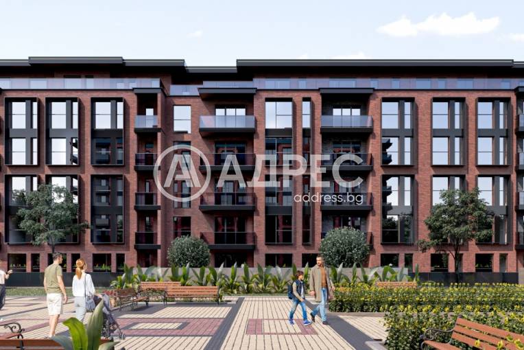 Тристаен апартамент, София, Лозенец, 672392, Снимка 3