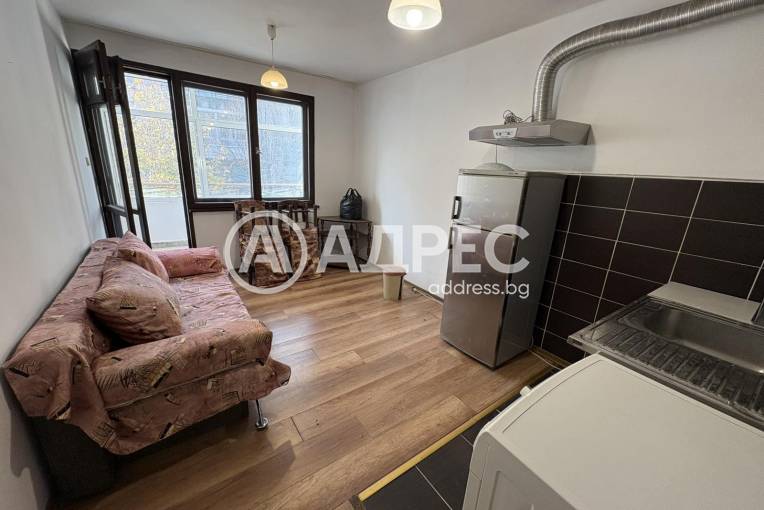 Двустаен апартамент, Варна, Чаталджа, 678392, Снимка 1