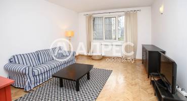 Тристаен апартамент, София, Яворов, 679392, Снимка 1