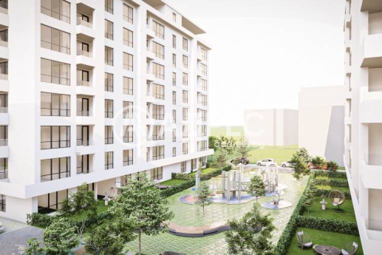 Двустаен апартамент, Стара Загора, Самара-3, 661393, Снимка 2