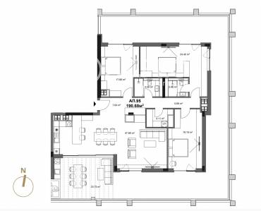 Многостаен апартамент, София, Овча купел 1, 667393, Снимка 1