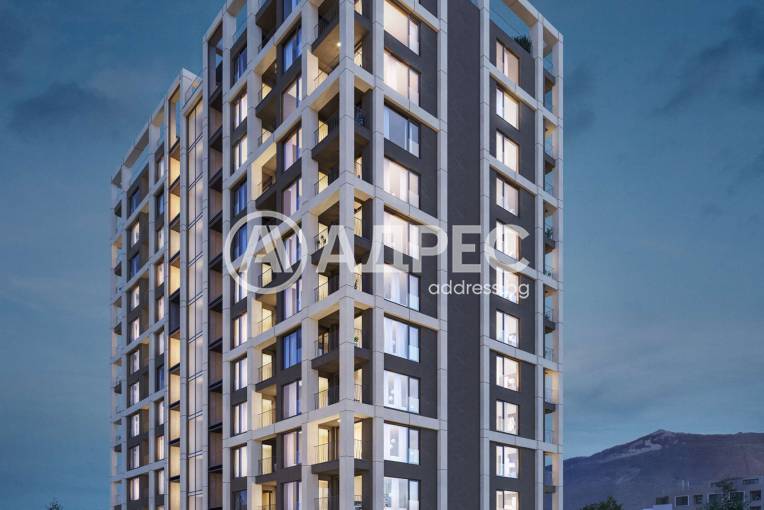 Многостаен апартамент, София, Овча купел 1, 667393, Снимка 1