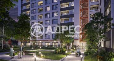 Тристаен апартамент, София, Младост 4, 671393, Снимка 1