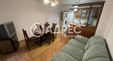 Тристаен апартамент, Варна, Зимно кино Тракия, 680393, Снимка 1