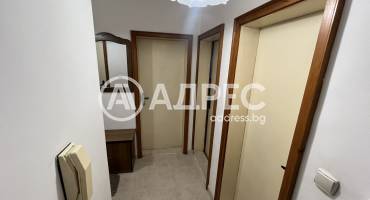 Тристаен апартамент, Варна, Зимно кино Тракия, 680393, Снимка 12