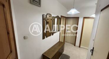 Тристаен апартамент, Варна, Зимно кино Тракия, 680393, Снимка 13