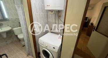 Тристаен апартамент, Варна, Зимно кино Тракия, 680393, Снимка 18