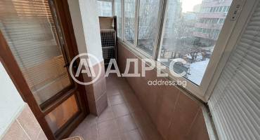 Тристаен апартамент, Варна, Зимно кино Тракия, 680393, Снимка 19