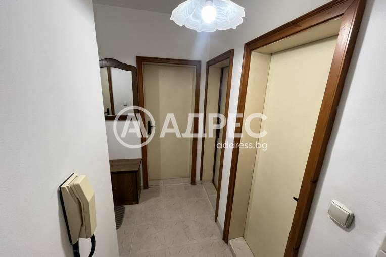 Тристаен апартамент, Варна, Зимно кино Тракия, 680393, Снимка 12