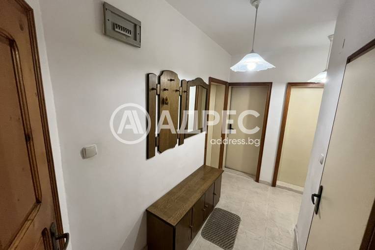 Тристаен апартамент, Варна, Зимно кино Тракия, 680393, Снимка 13